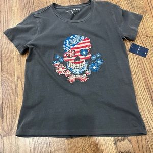 Lucky Brand Graphic T-Shirt Small